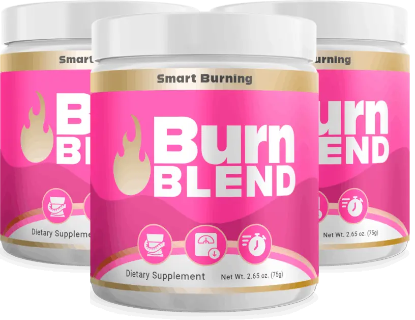 Buy BurnBlend