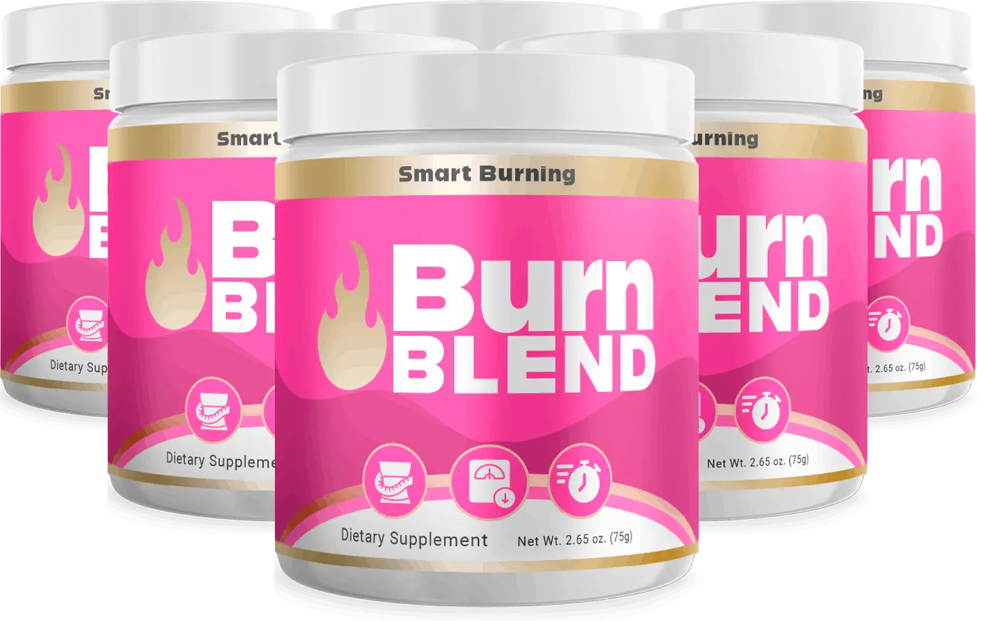 BurnBlend Supplements